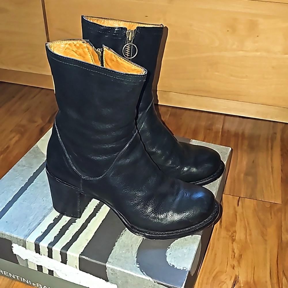 Fiorentini+Baker boots size 38